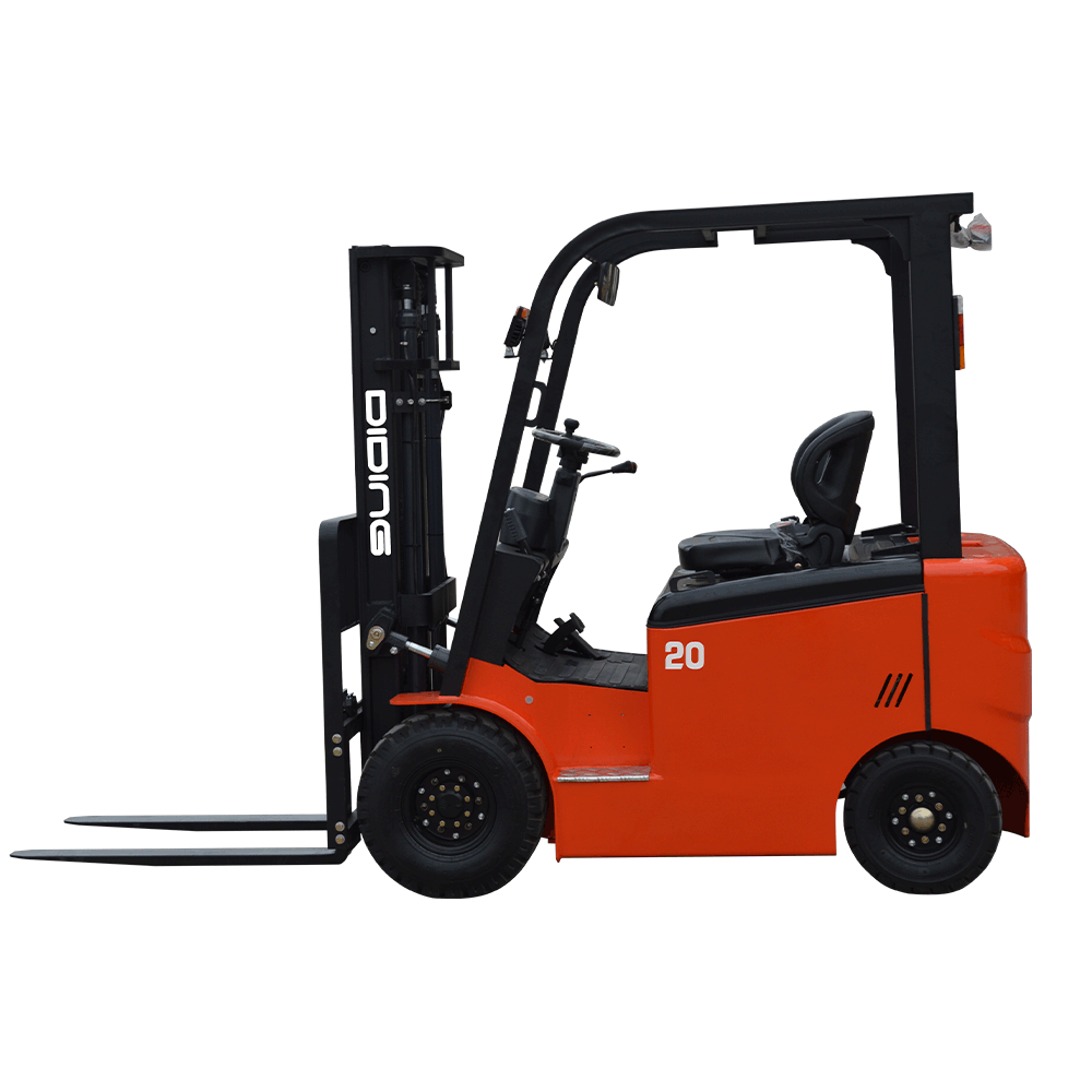 Astuithe nialasacha CPD20 Trucail forklift chothromaithe leictreachais